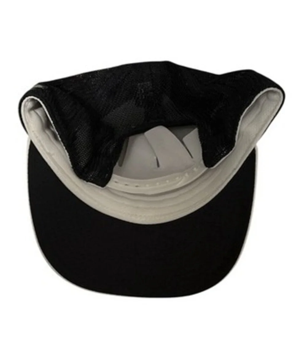 PTown Baseball Cap Pukka Headwear Mesh Back Adjustable Hat